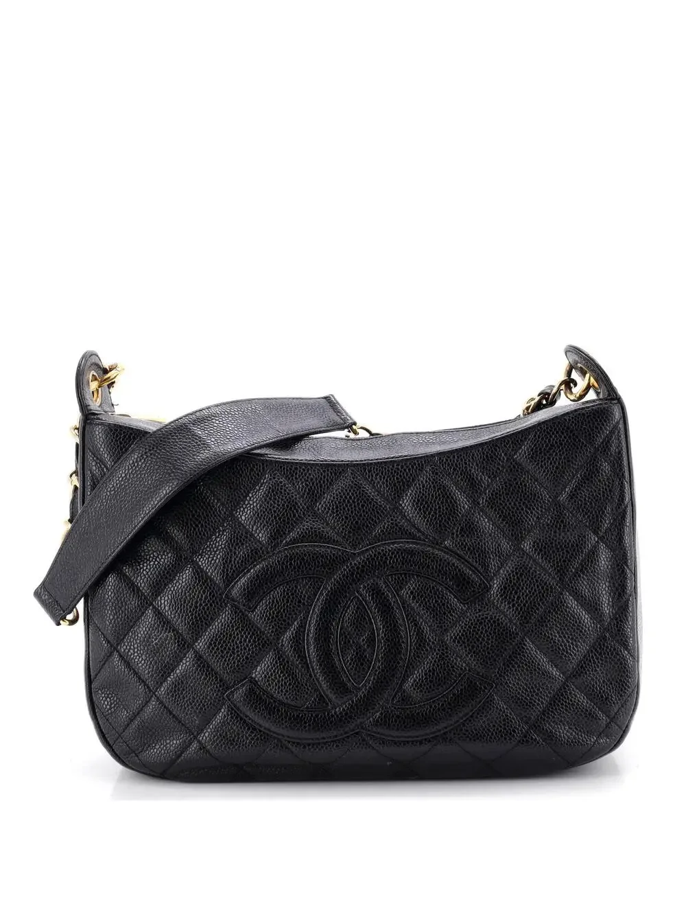 Chanel Timeless Cc Chain Shoulder Bag #275647C27B
